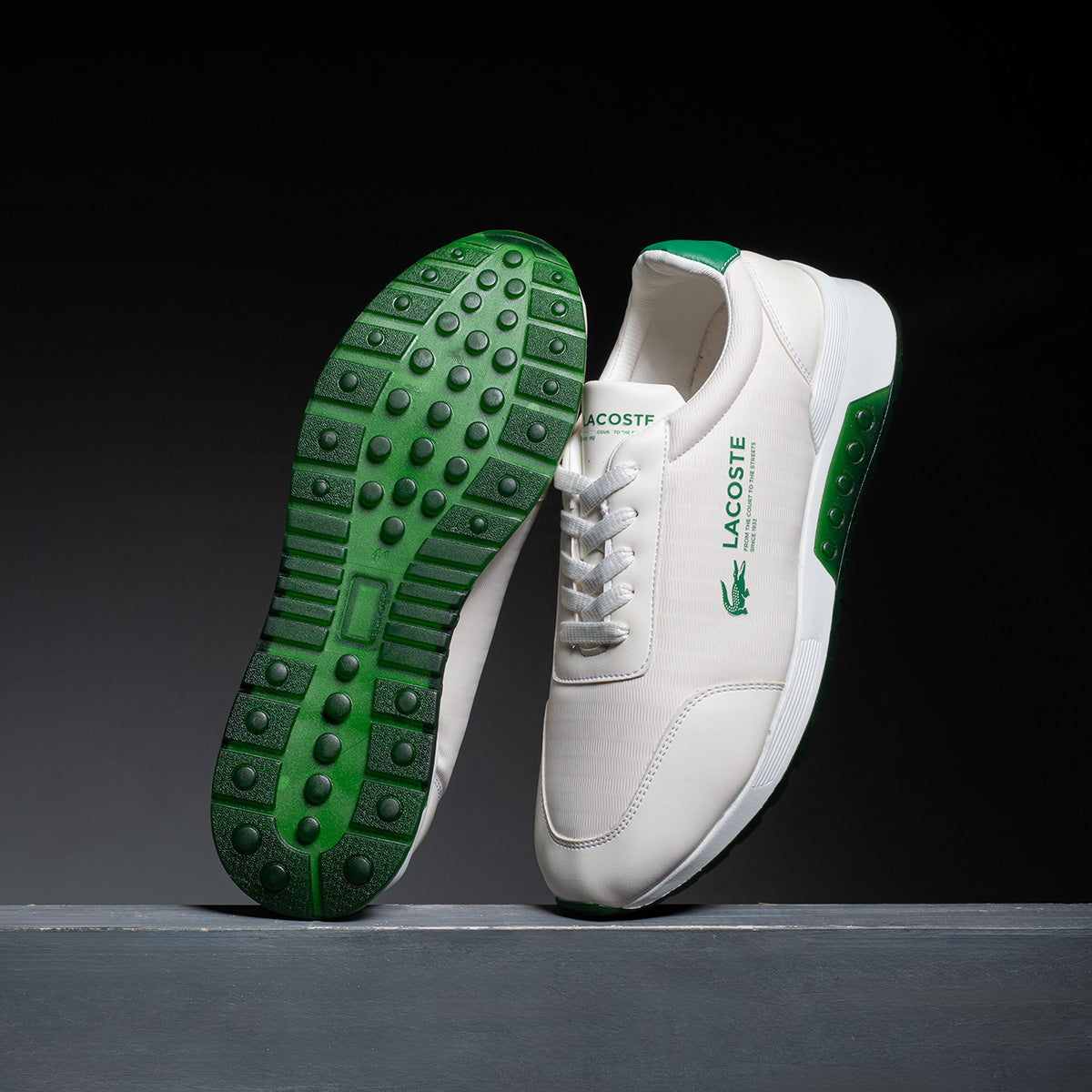 Lⓐcoste Men’s Premium Sneaker