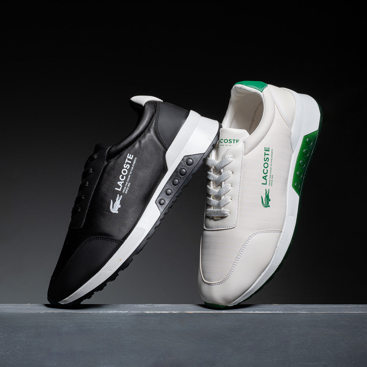 Lⓐcoste Men’s Premium Sneaker