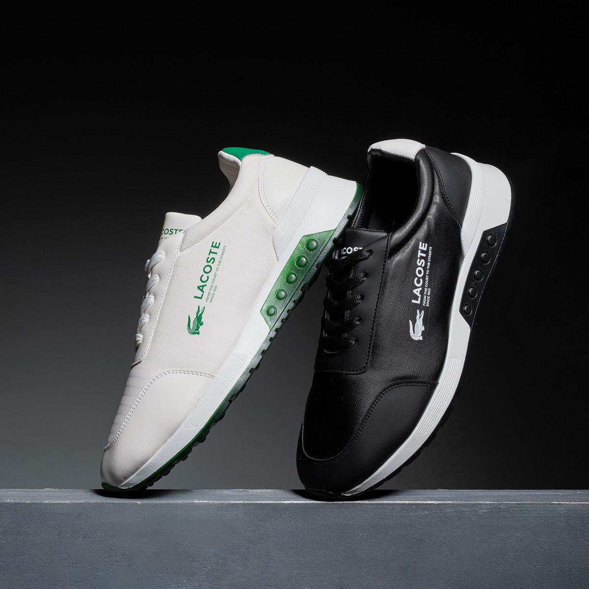 Lⓐcoste Men’s Premium Sneaker