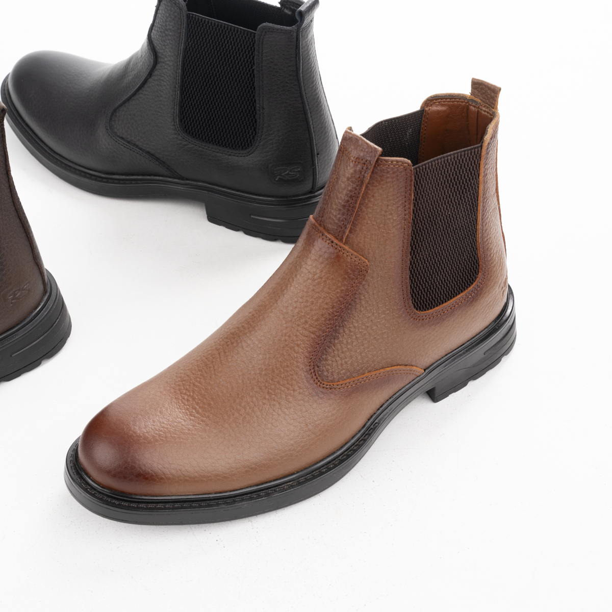 Chamois Suede H20 Boots