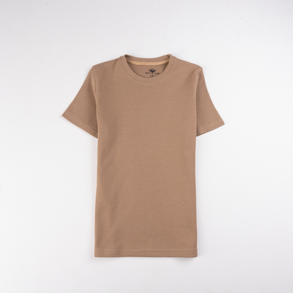 LVO3 Waffle Tee