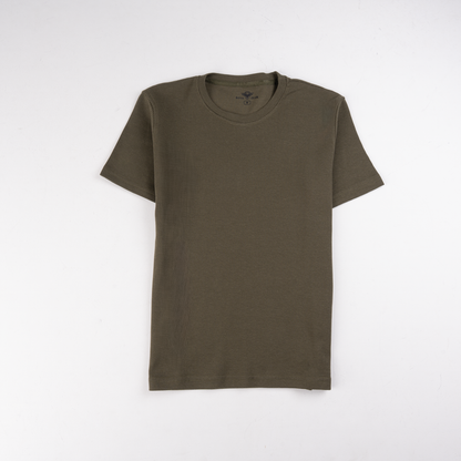 LVO3 Waffle Tee