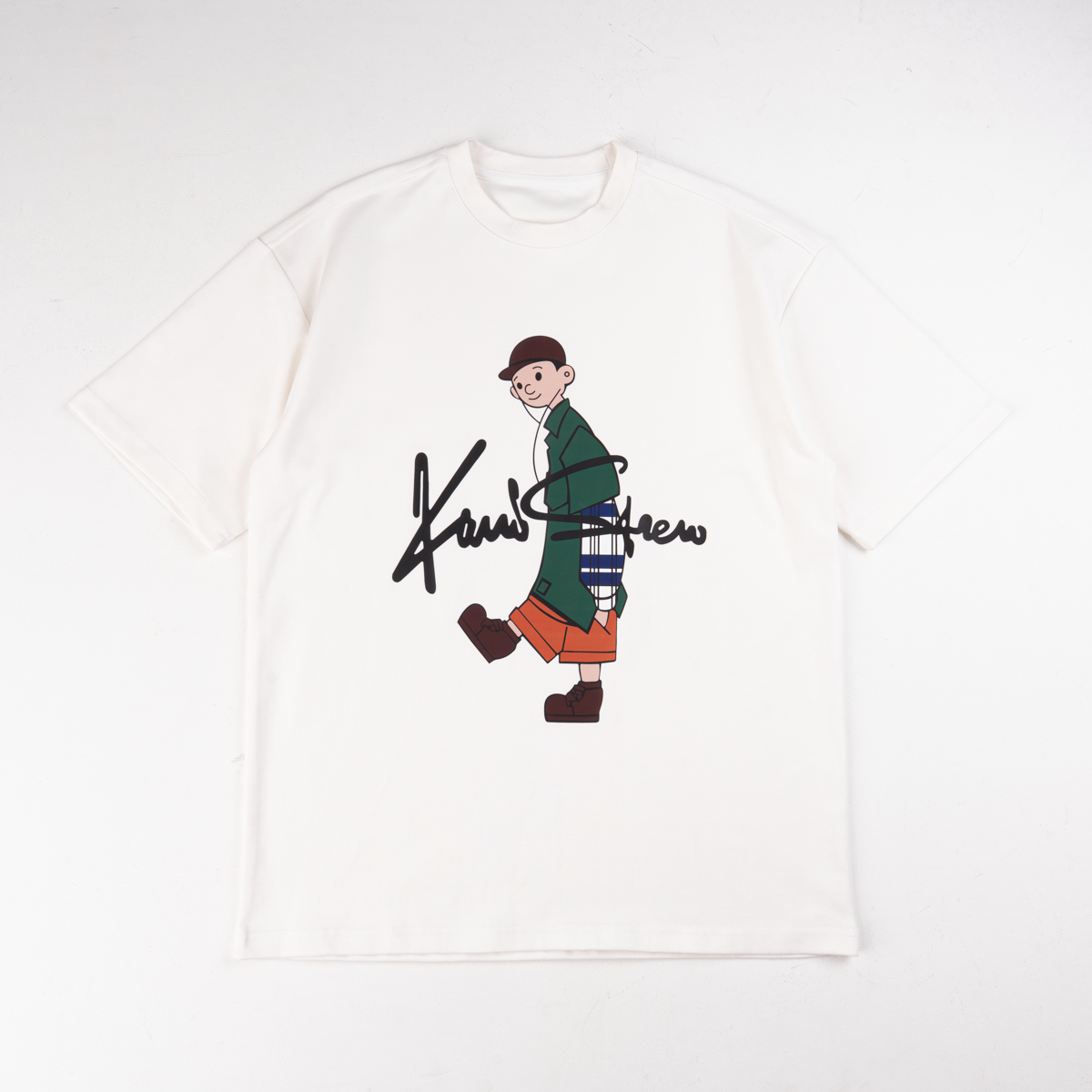 KS Interlock Tee
