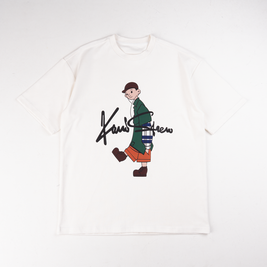 KS Interlock Tee