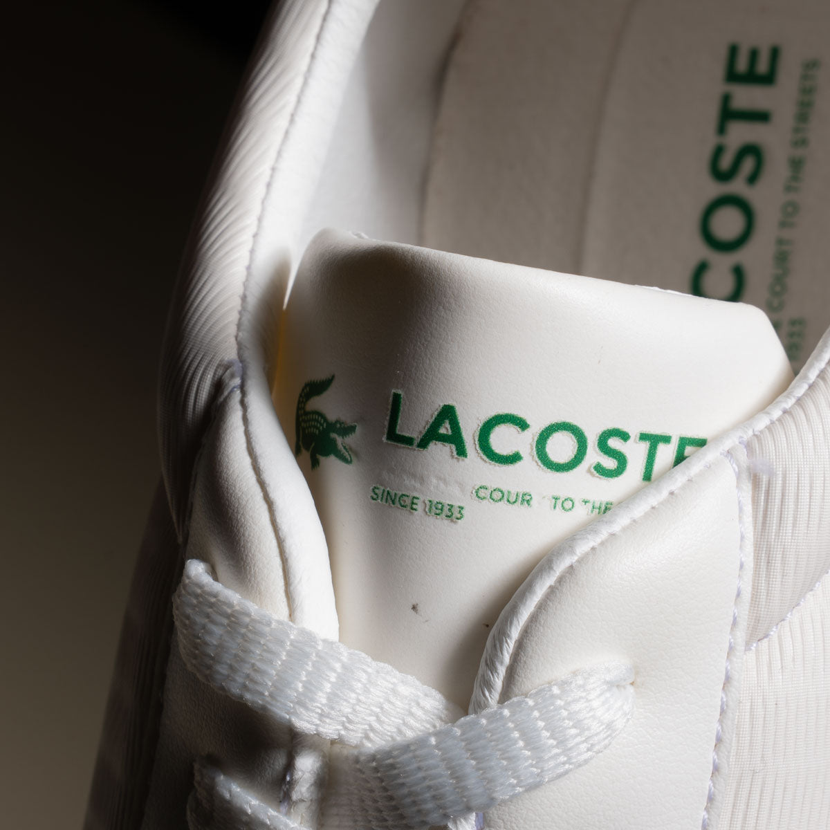 Lⓐcoste Men’s Premium Sneaker