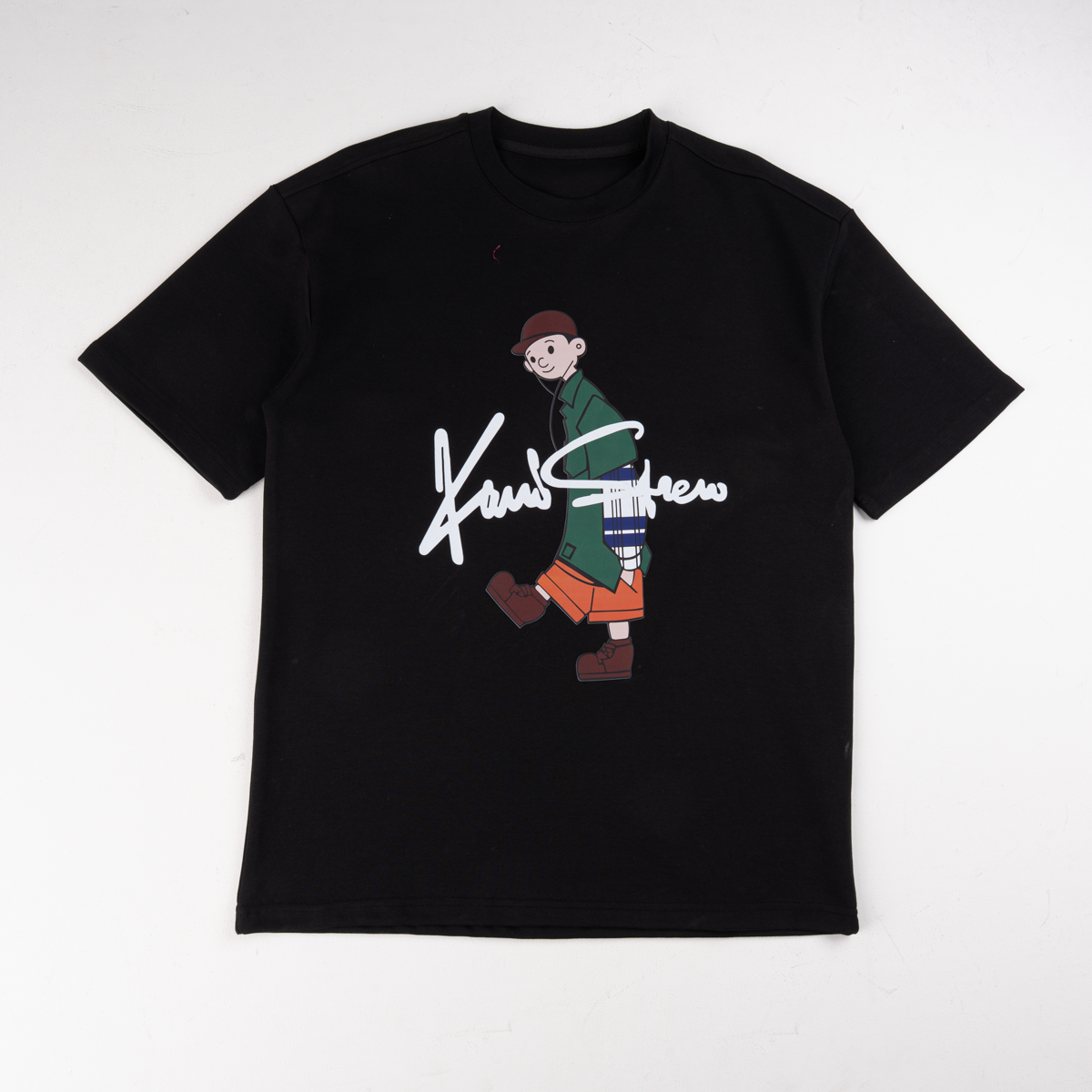 KS Interlock Tee