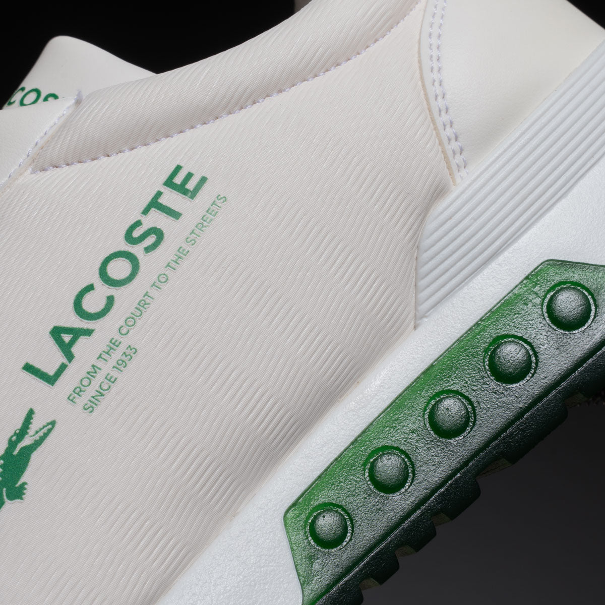 Lⓐcoste Men’s Premium Sneaker