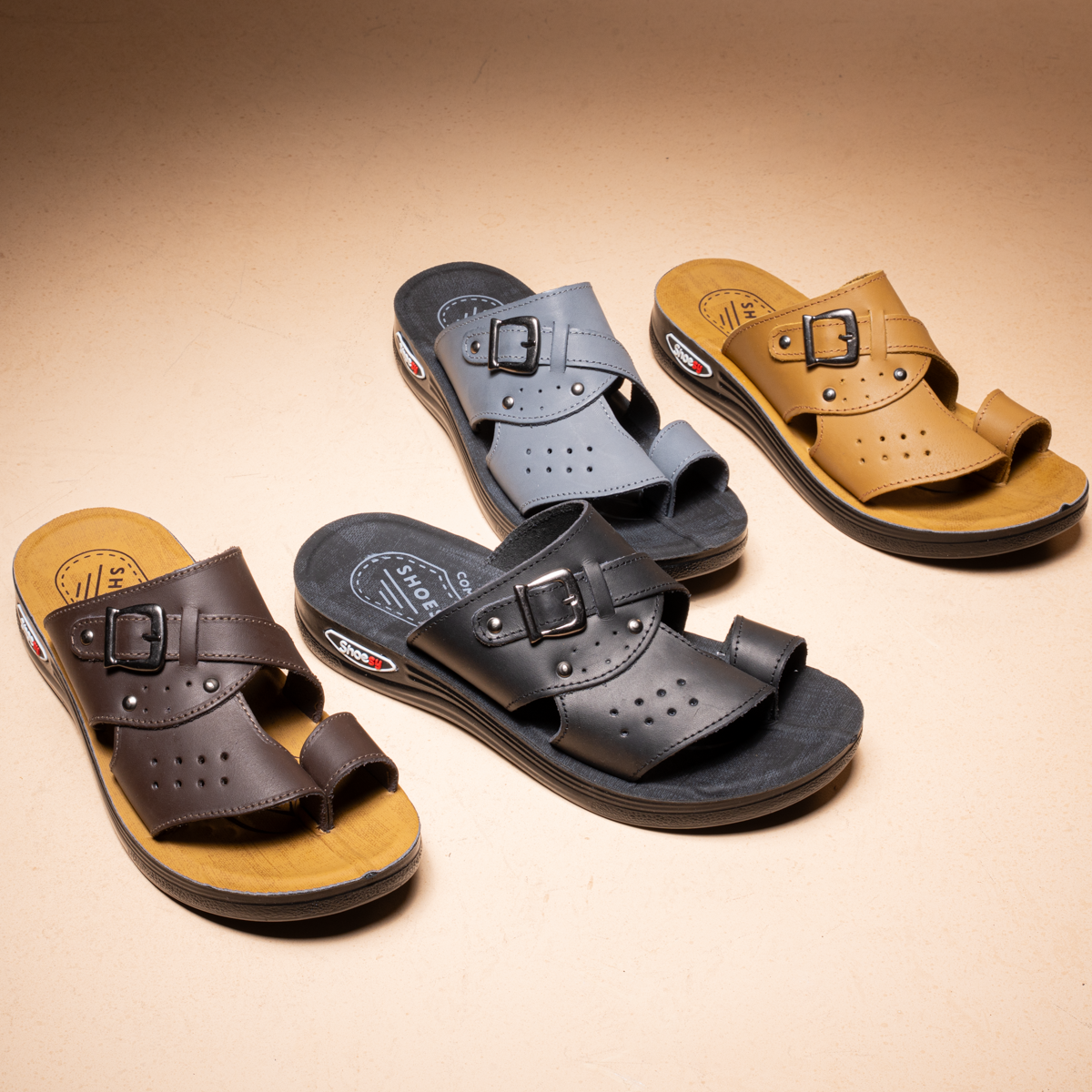 Goset Slipper 4 Toka