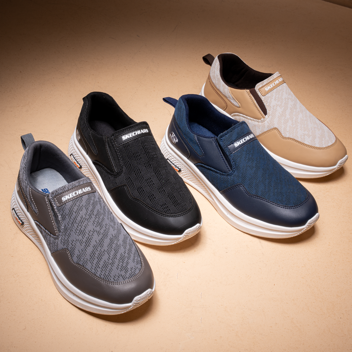 Skechers Kan 30 – Comfort Flex