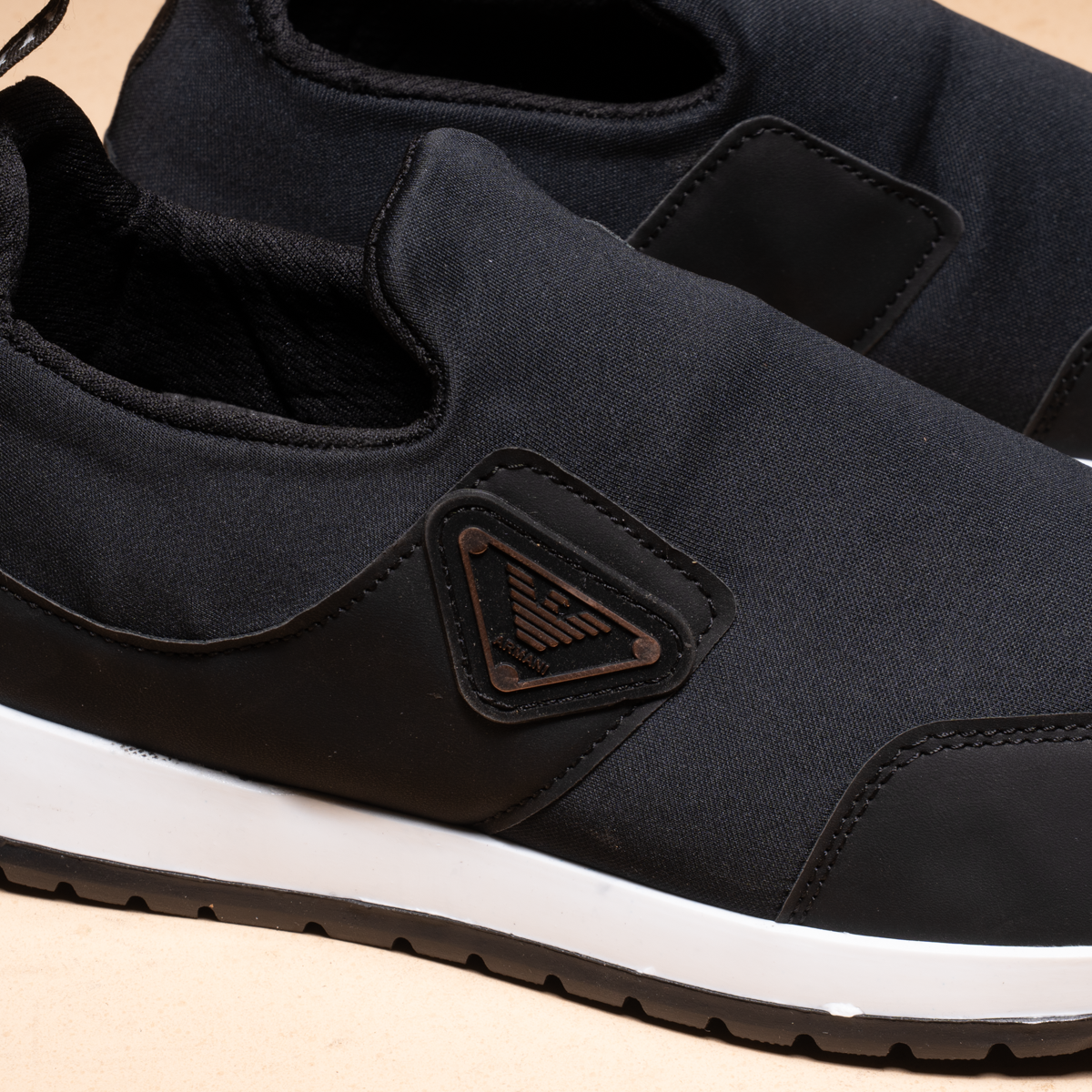 Armani FU4 Sneakers