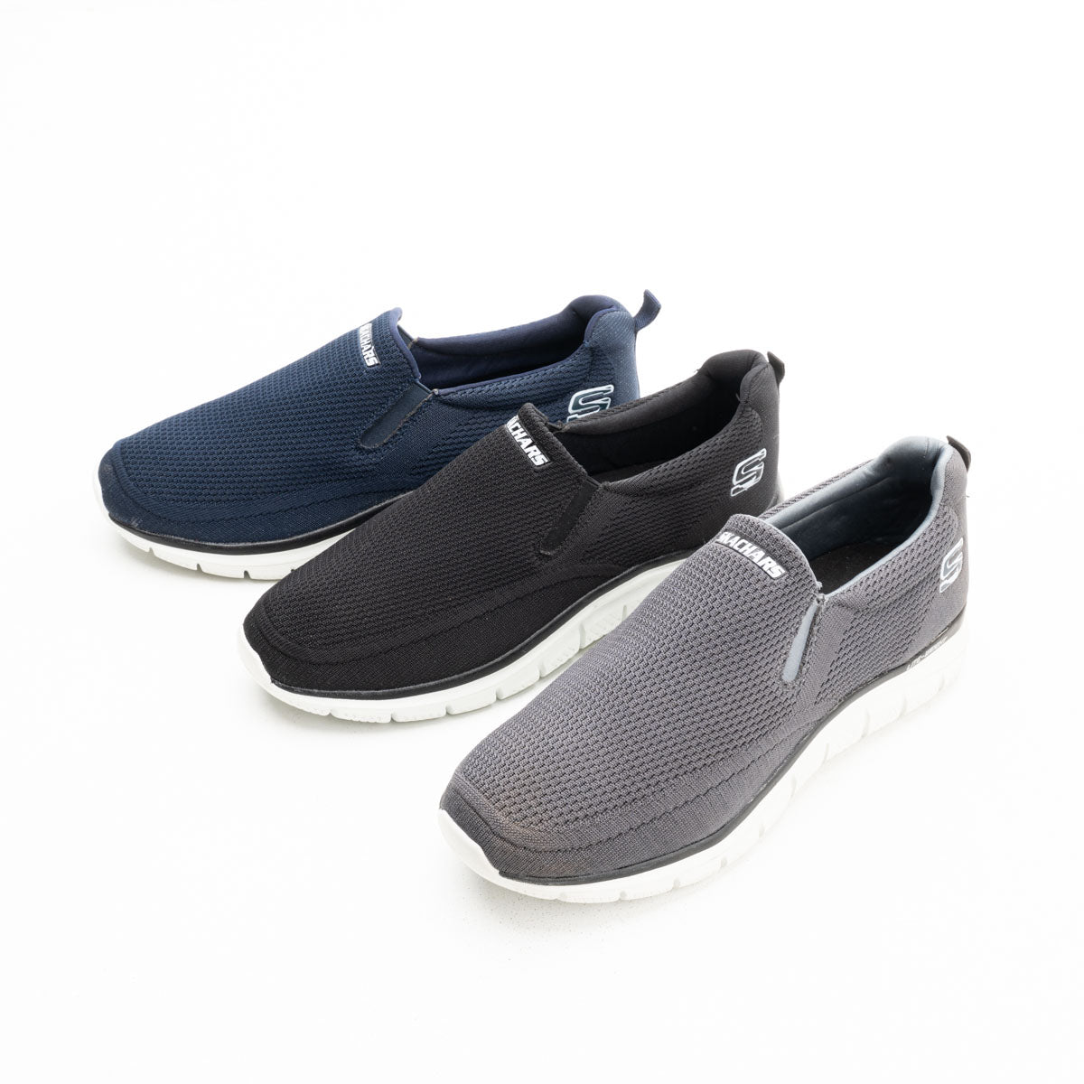 S2 Men Skechers – Big Size Edition (46–48)