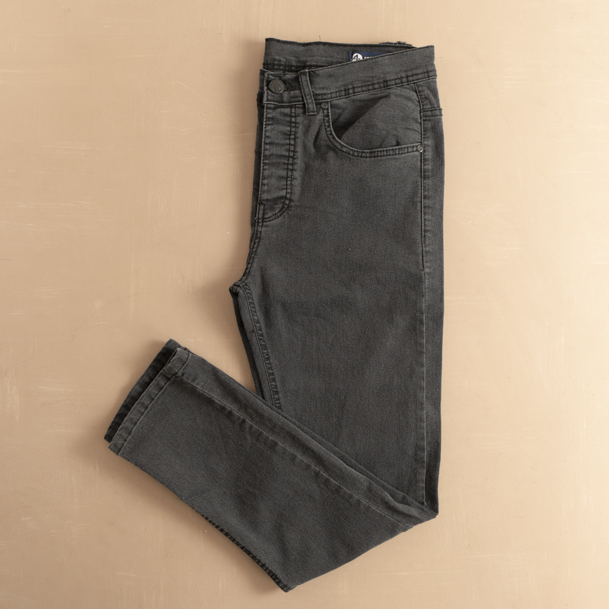 Premium  Denim Jeans - Plus Size