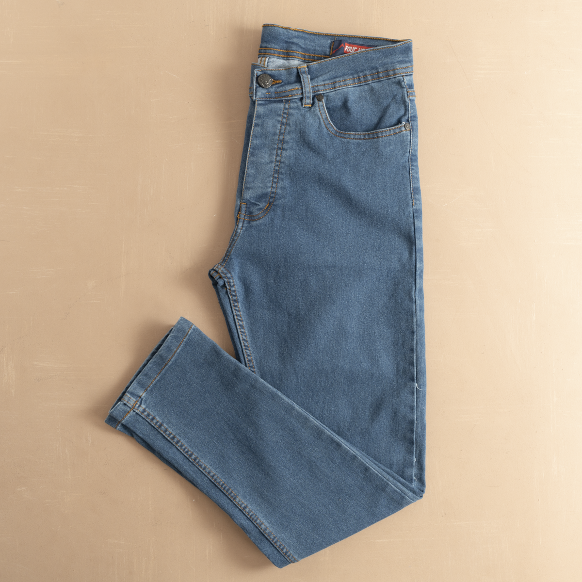 Premium  Denim Jeans - Plus Size