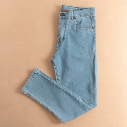 Premium  Denim Jeans - Regular Size