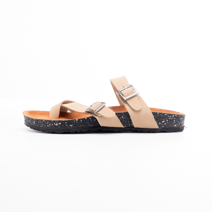 RTY6 Metal Detail Slipper