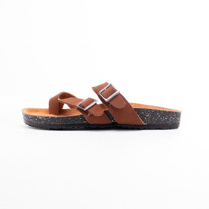 RTY6 Metal Detail Slipper