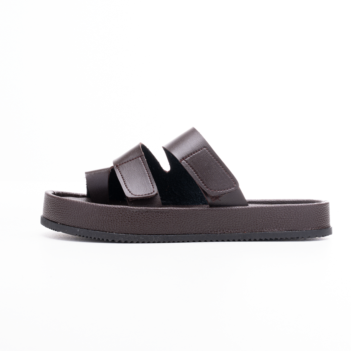 BO16 Leather Slippers