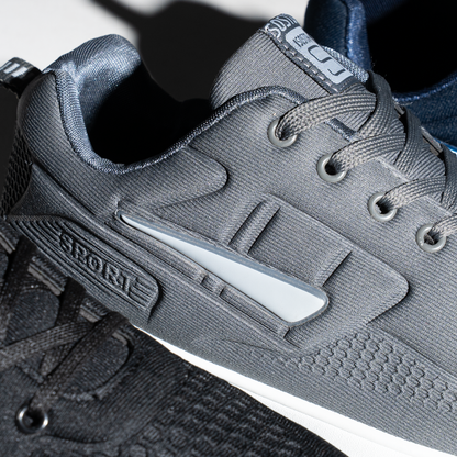 Men’s Trendy PVC Sneakers