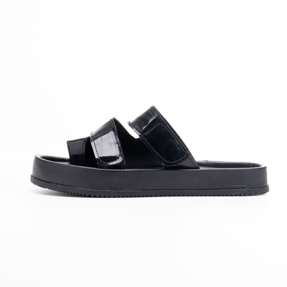 BO16 Leather Slippers