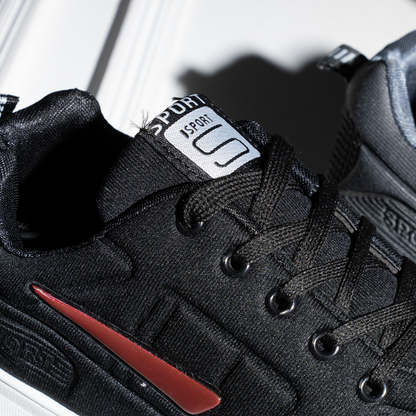 Men’s Trendy PVC Sneakers