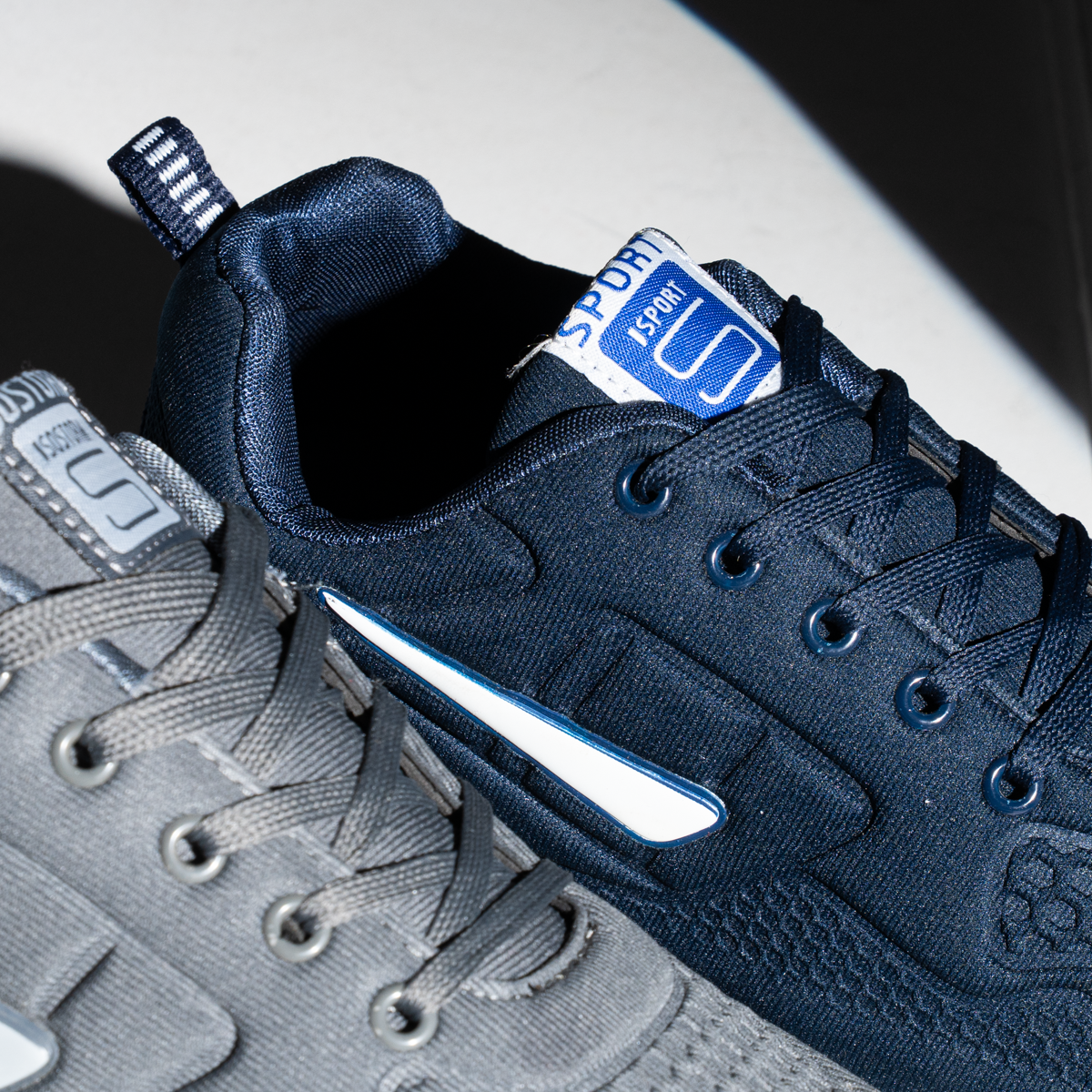 Men’s Trendy PVC Sneakers