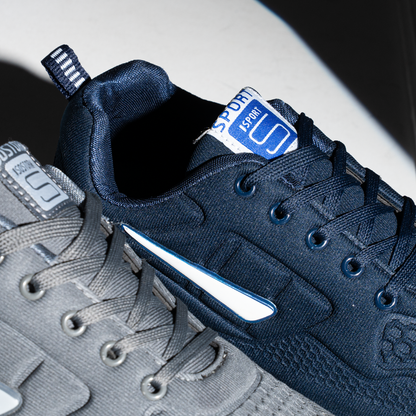 Men’s Trendy PVC Sneakers