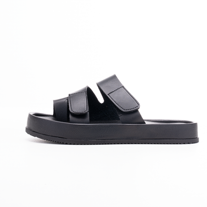 BO16 Leather Slippers