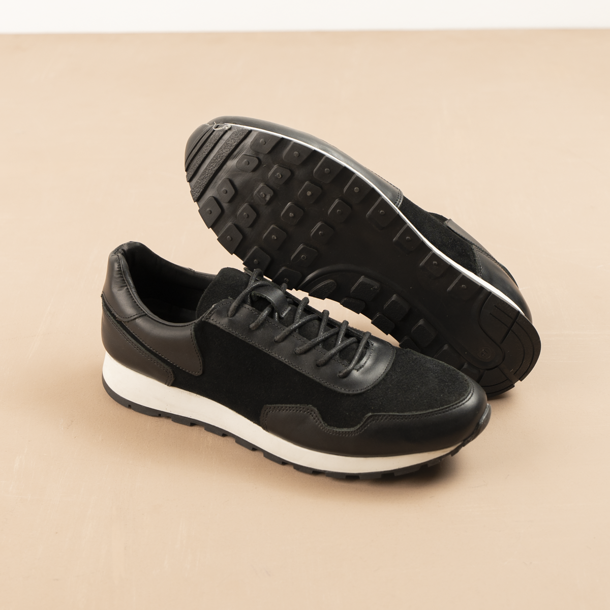 T7 Chamois Suede Shoe