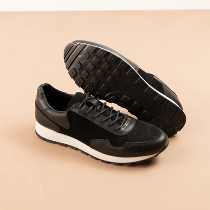 T7 Chamois Suede Shoe