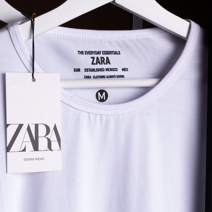 ZARA Classic Fit Tee