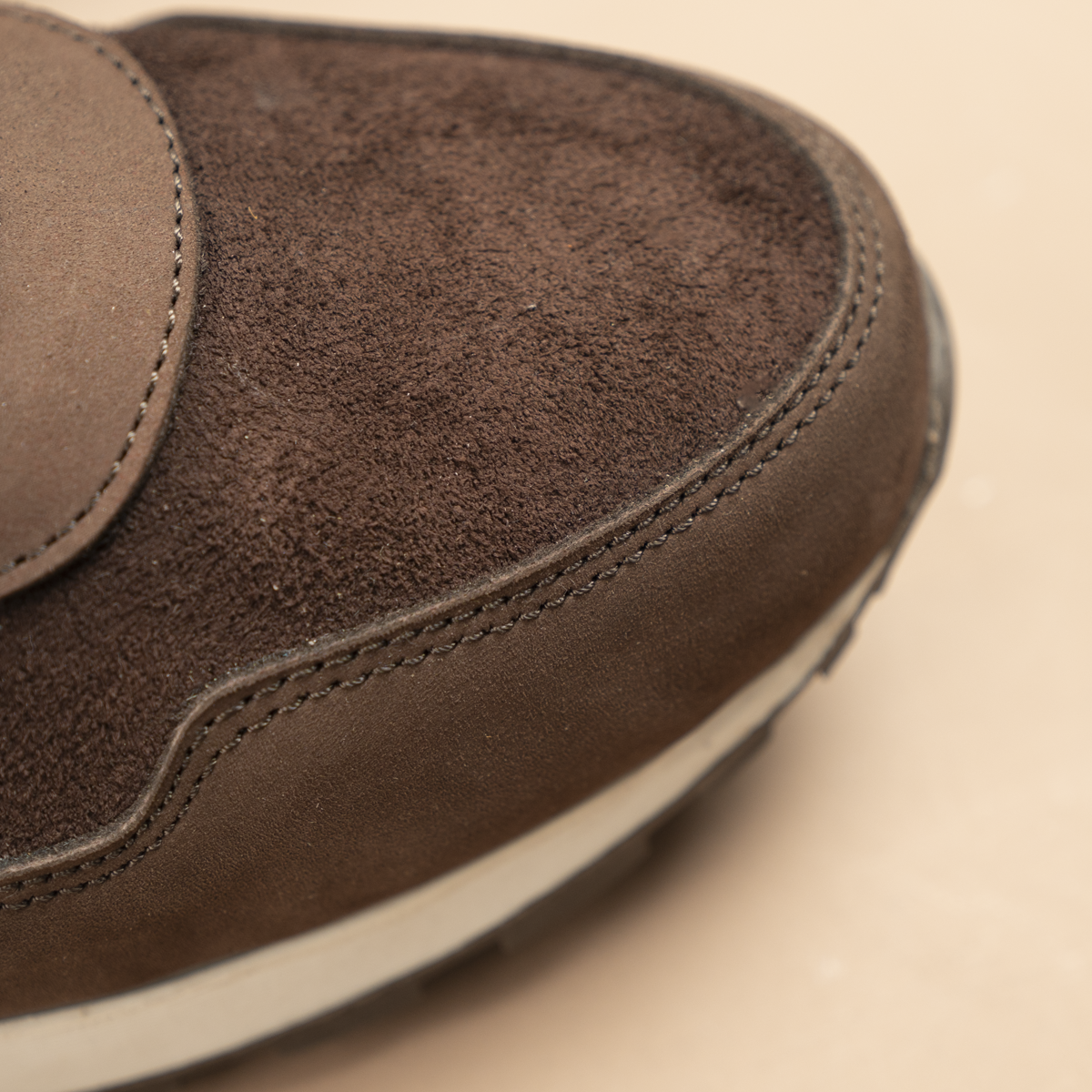 T7 Chamois Suede Shoe