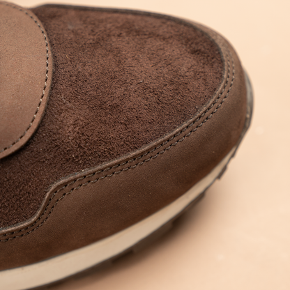 T7 Chamois Suede Shoe