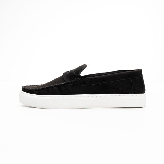 Men Summer Suede