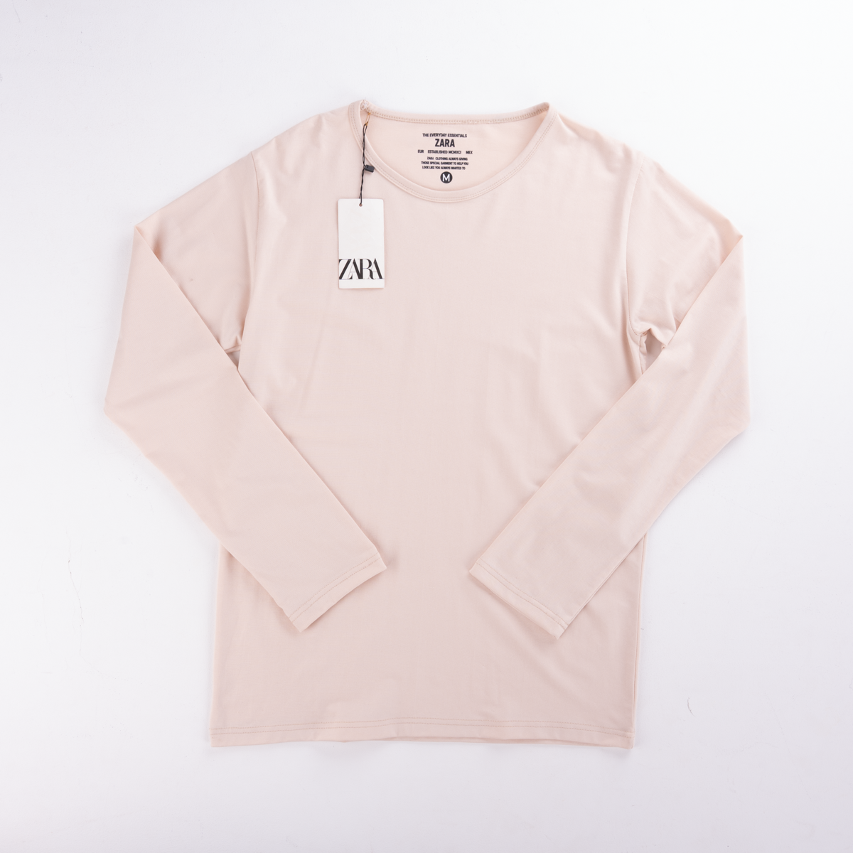 ZARA Classic Fit Tee