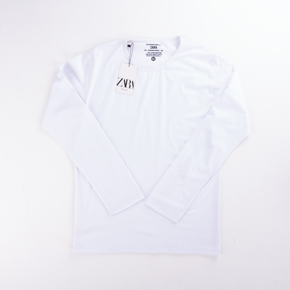 ZARA Classic Fit Tee