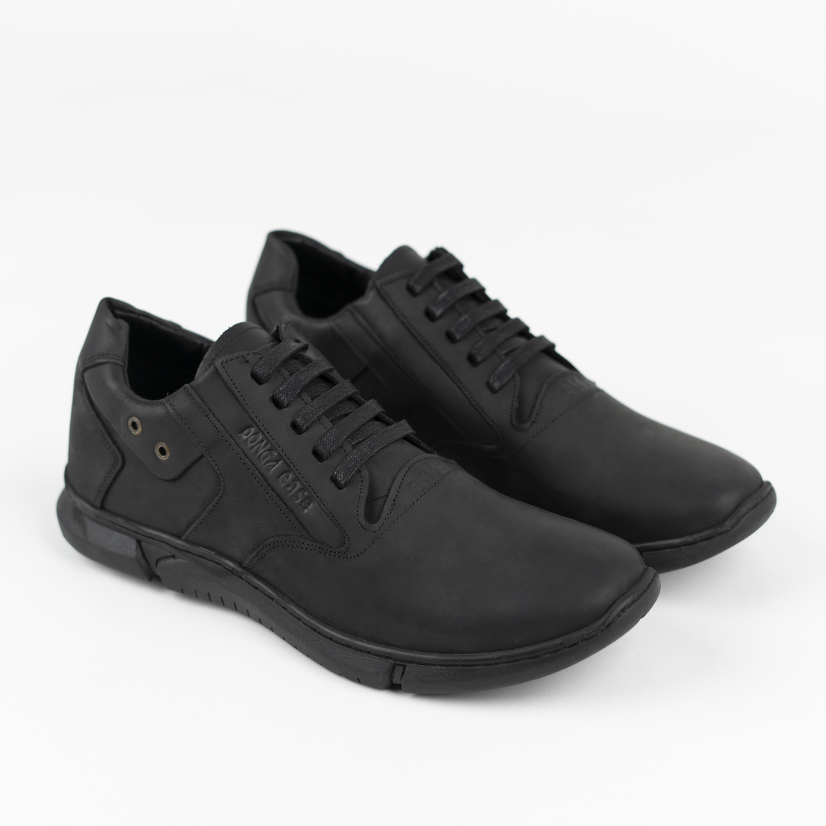 Donga Genuine Leather Shoes – D4