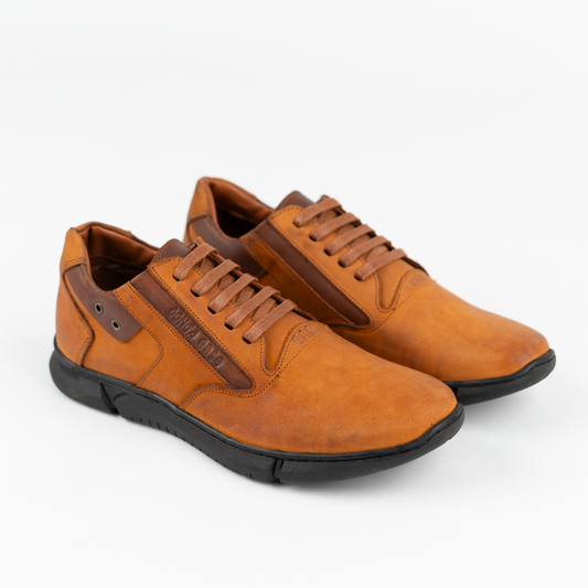 Donga Genuine Leather Shoes – D4