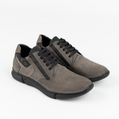 Donga Genuine Leather Shoes – D4