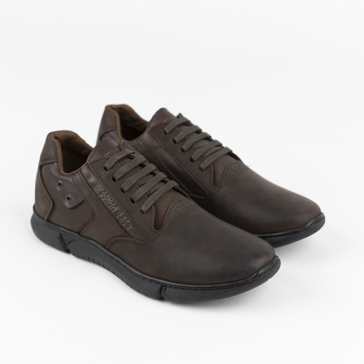 Donga Genuine Leather Shoes – D4