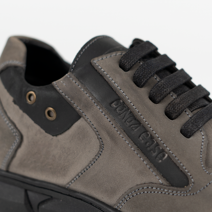 Donga Genuine Leather Shoes – D4