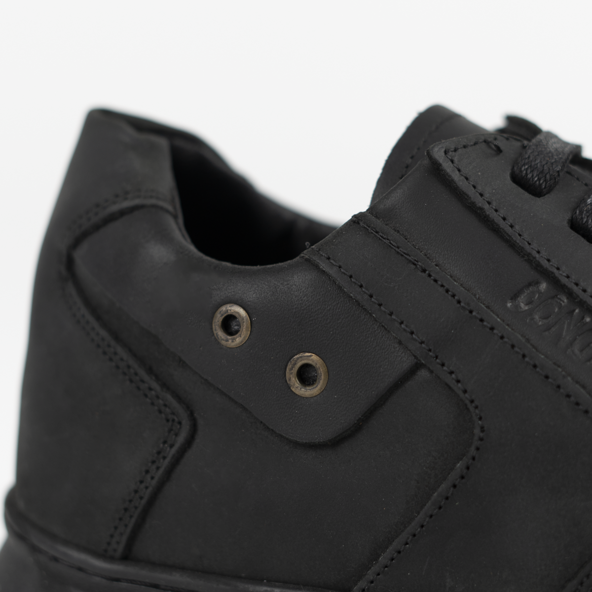 Donga Genuine Leather Shoes – D4