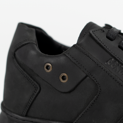 Donga Genuine Leather Shoes – D4