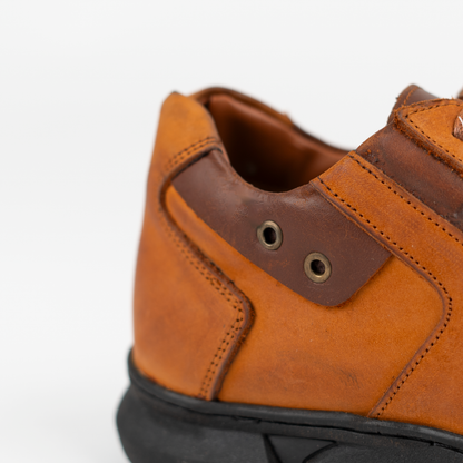 Donga Genuine Leather Shoes – D4