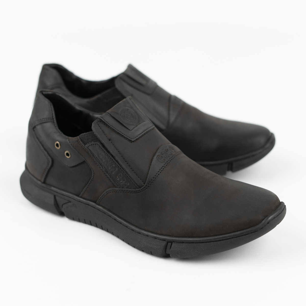 Donga Genuine Leather Shoes – D3