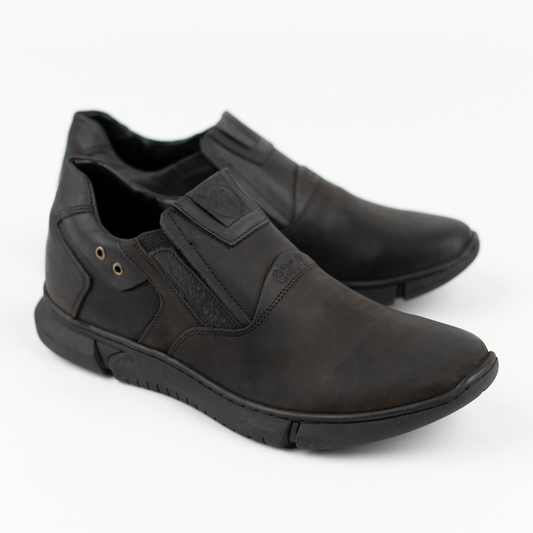 D3 Donga Leather Shoes