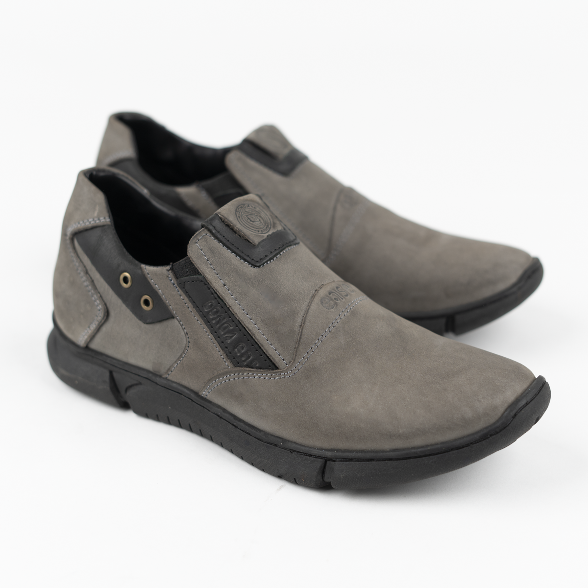 Donga Genuine Leather Shoes – D3