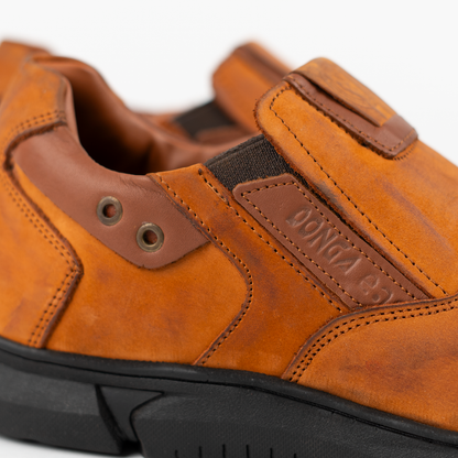 Donga Genuine Leather Shoes – D3