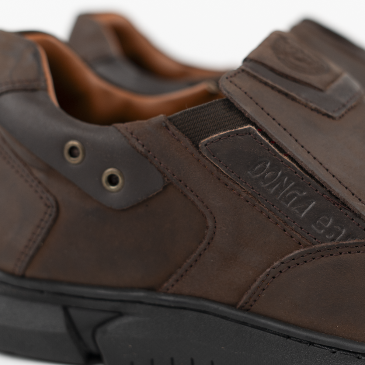 Donga Genuine Leather Shoes – D3