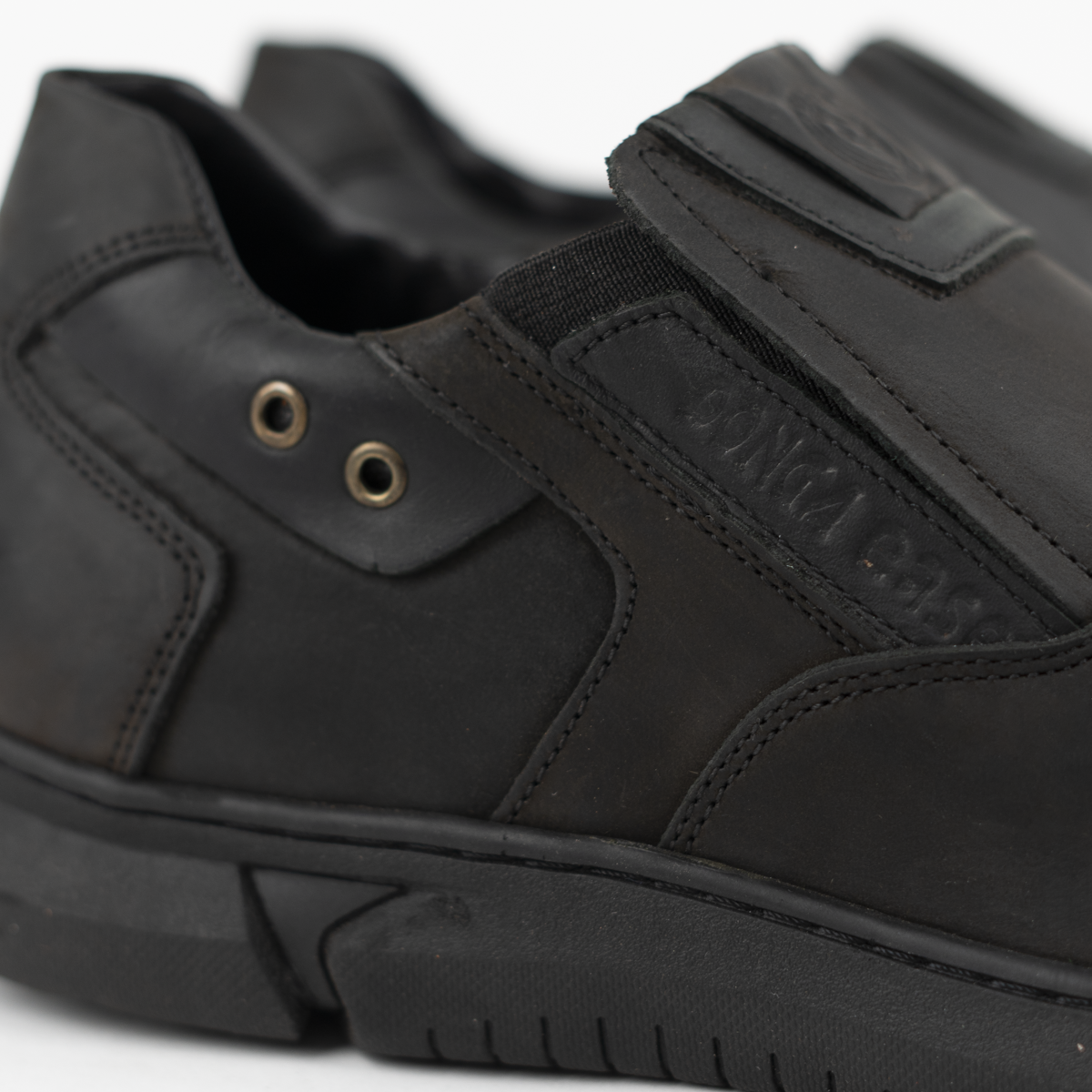 Donga Genuine Leather Shoes – D3