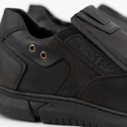 Donga Genuine Leather Shoes – D3